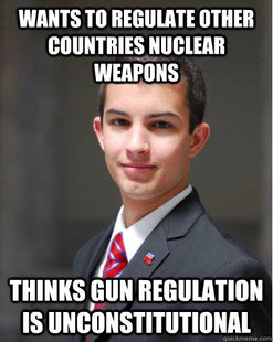 College Conservative