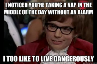 Dangerously - Austin Powers