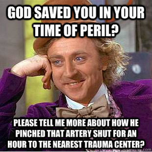 Condescending Wonka