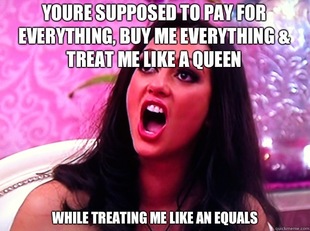 Feminist Nazi