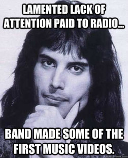 Good Guy Freddie Mercury