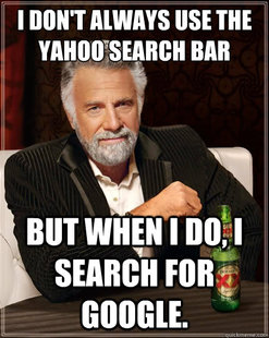 The Most Interesting Man In The World