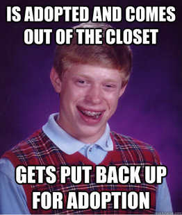 Bad Luck Brian