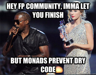 Imma let you finish