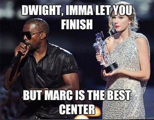 Imma let you finish