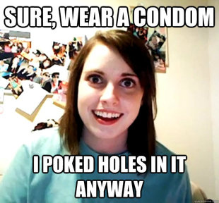 Overly Attached Girlfriend