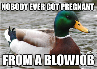 Actual Advice Mallard