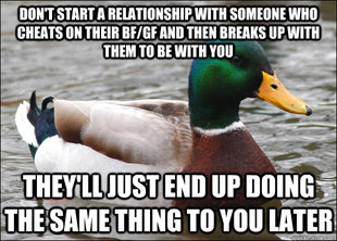 Actual Advice Mallard