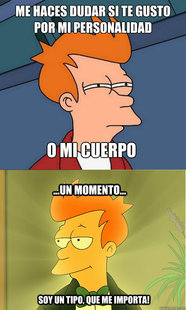 Enlightened Fry
