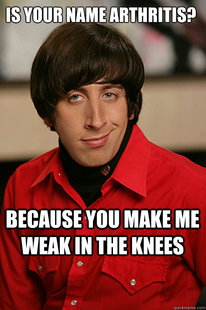 Pickup Line Scientist