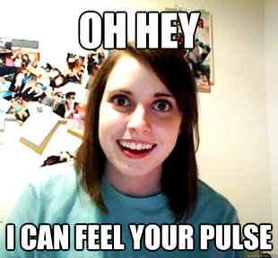 Overly Attached Girlfriend