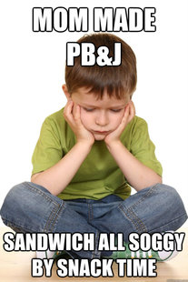 First Grade Problems