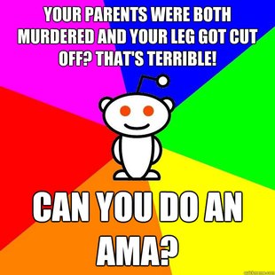 Reddit Alien