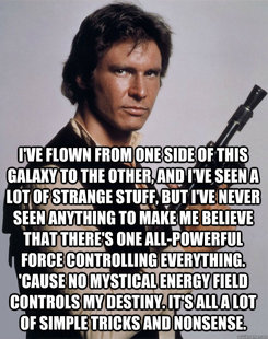 Han Solo
