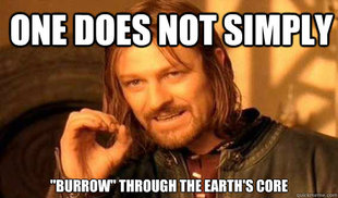 Lord of The Rings meme
