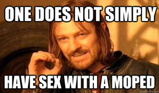 Lord of The Rings meme