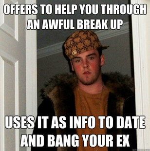 Scumbag Steve