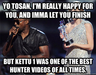 Imma let you finish