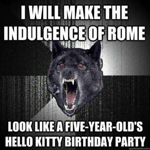 Insanity Wolf