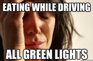 First World Problems