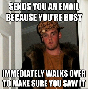 Scumbag Steve