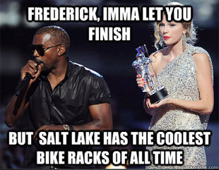 Imma let you finish