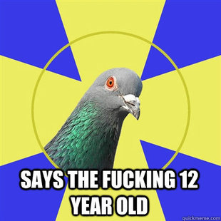 Religion Pigeon
