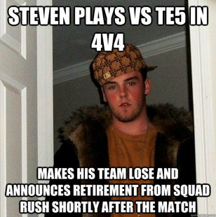 Scumbag Steve
