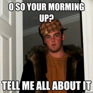 Scumbag Steve