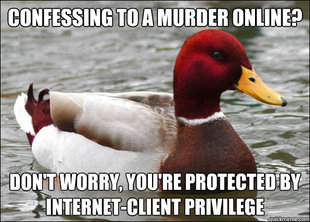 Malicious Advice Mallard