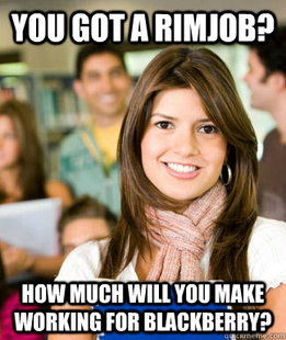 Sheltered College Freshman