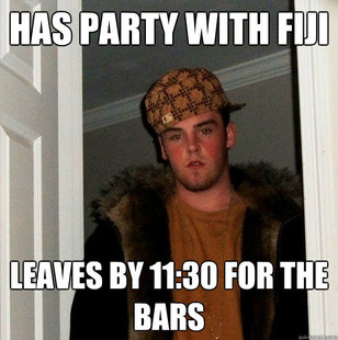 Scumbag Steve