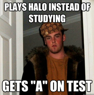 Scumbag Steve