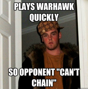 Scumbag Steve