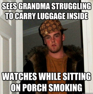 Scumbag Steve