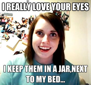 Overly Attached Girlfriend