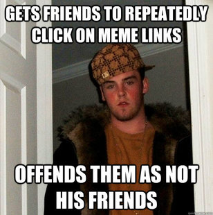 Scumbag Steve