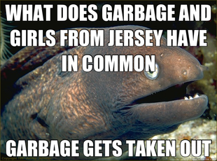 Bad Joke Eel
