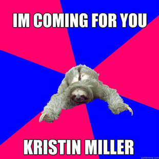 Math Major Sloth