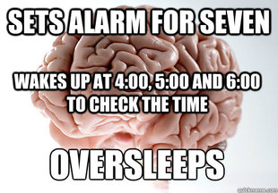 Scumbag Brain