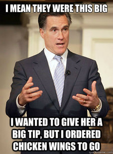 Relatable Romney