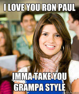 Sheltered College Freshman