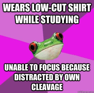 Foul Bachelorette Frog