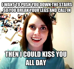 Overly Attached Girlfriend