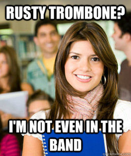 Sheltered College Freshman