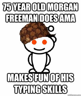 Scumbag Reddit