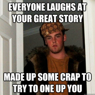 Scumbag Steve