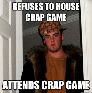 Scumbag Steve