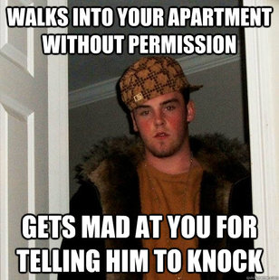 Scumbag Steve