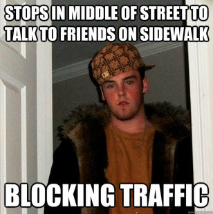 Scumbag Steve
